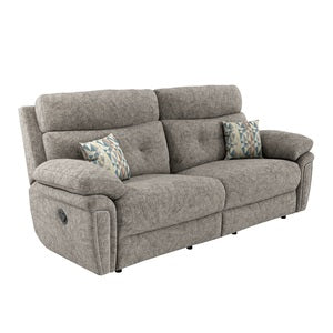 3 Seater Manual Sofa