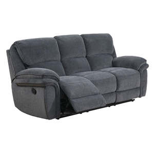 3 Seater Sofa (Manual Recliner)