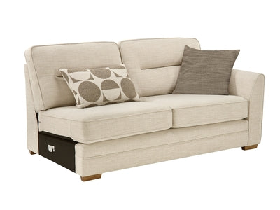 3 Seater (2 Cushion) Unit Right Arm