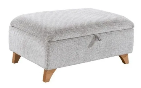 Storage Footstool