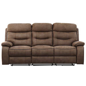 3 Seater Sofa (Manual Recliner)